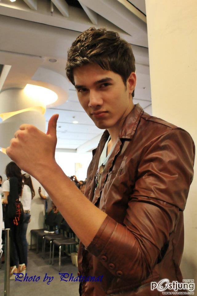 มิกค์ ทองระย้า 7 สีปันรักให้โลก