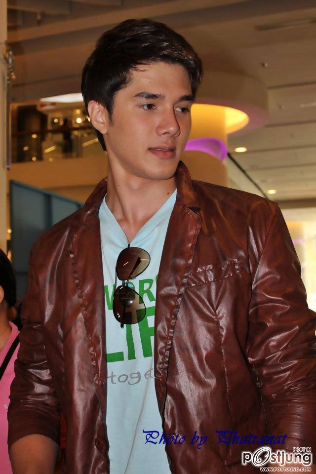 มิกค์ ทองระย้า 7 สีปันรักให้โลก