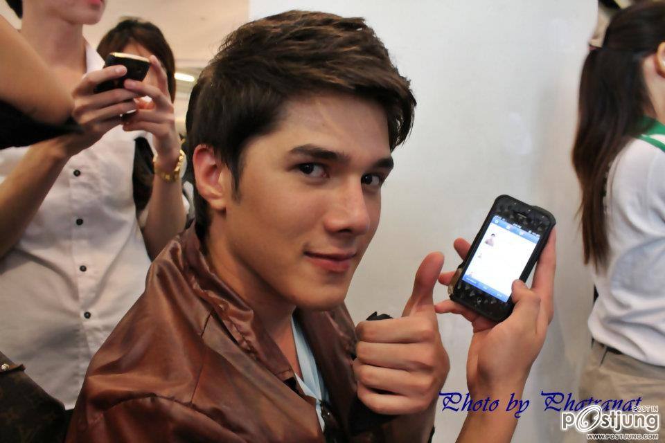 มิกค์ ทองระย้า 7 สีปันรักให้โลก