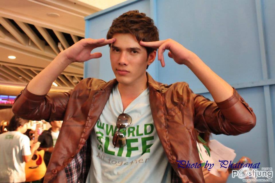 มิกค์ ทองระย้า 7 สีปันรักให้โลก