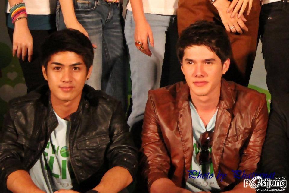 มิกค์ ทองระย้า 7 สีปันรักให้โลก