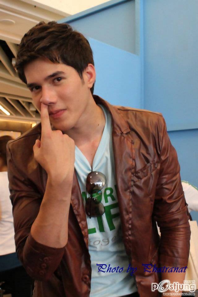 มิกค์ ทองระย้า 7 สีปันรักให้โลก