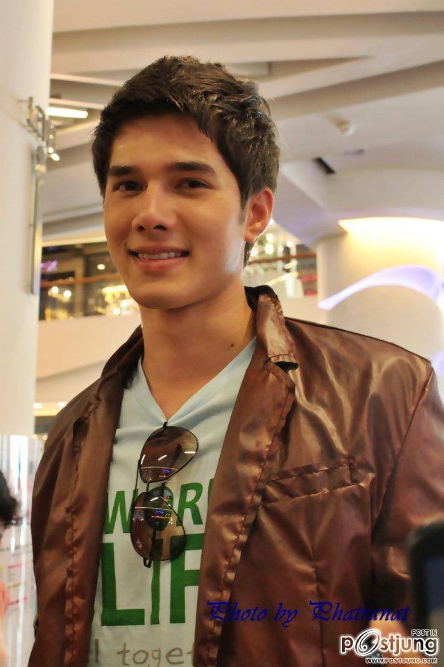 มิกค์ ทองระย้า 7 สีปันรักให้โลก