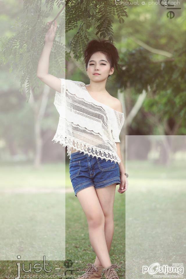 สุนันทา เดวา  น่ารัก