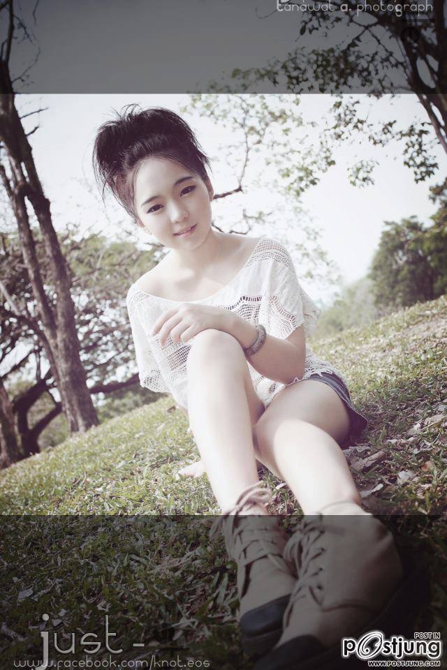 สุนันทา เดวา  น่ารัก