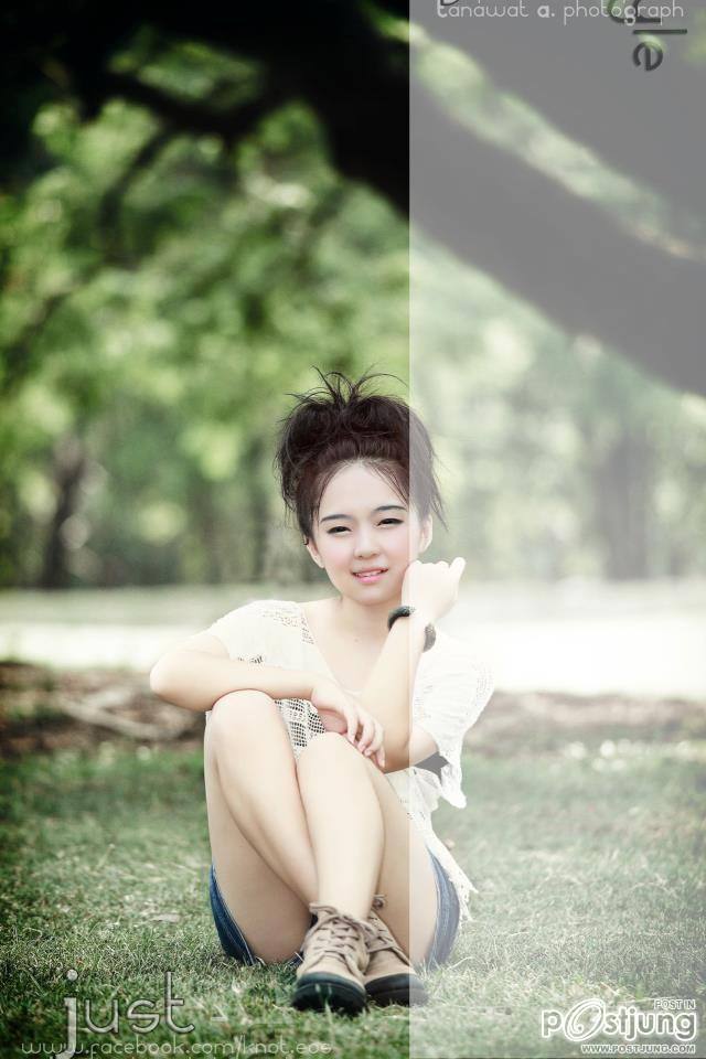 สุนันทา เดวา  น่ารัก