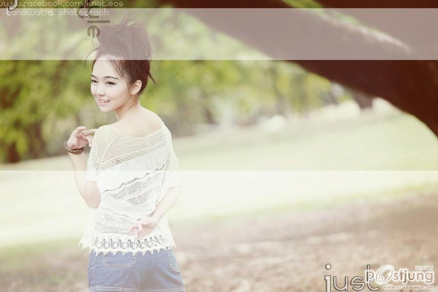 สุนันทา เดวา  น่ารัก