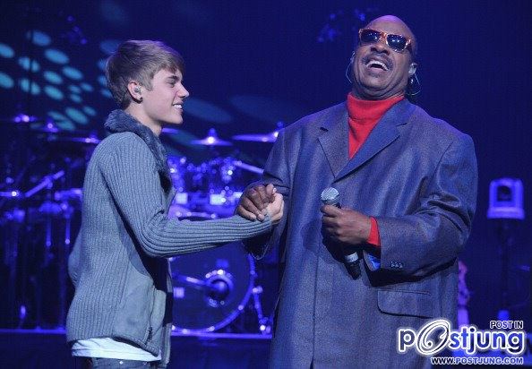 Justin Drew Bieber