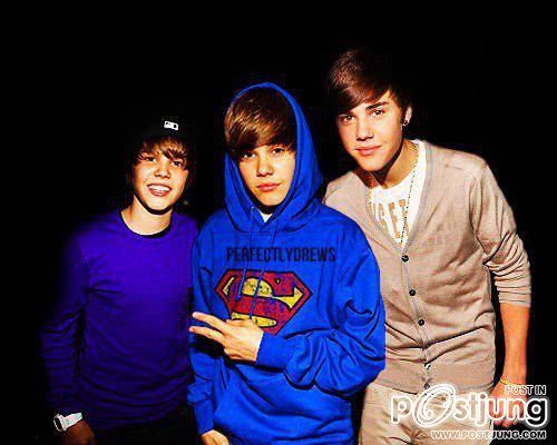 Justin Drew Bieber