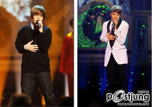 Justin Drew Bieber