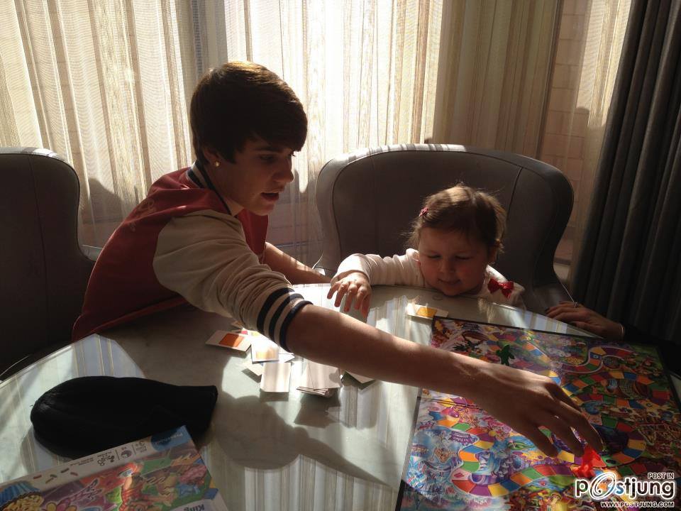 Justin Drew Bieber