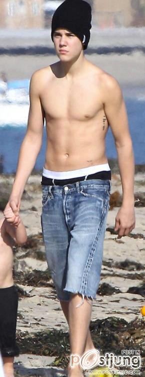 Justin Drew Bieber