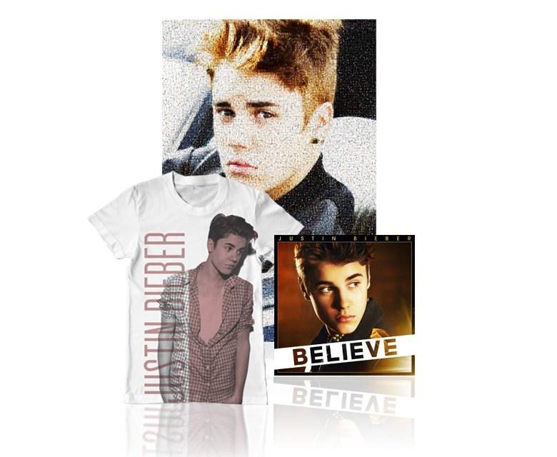 Justin Drew Bieber