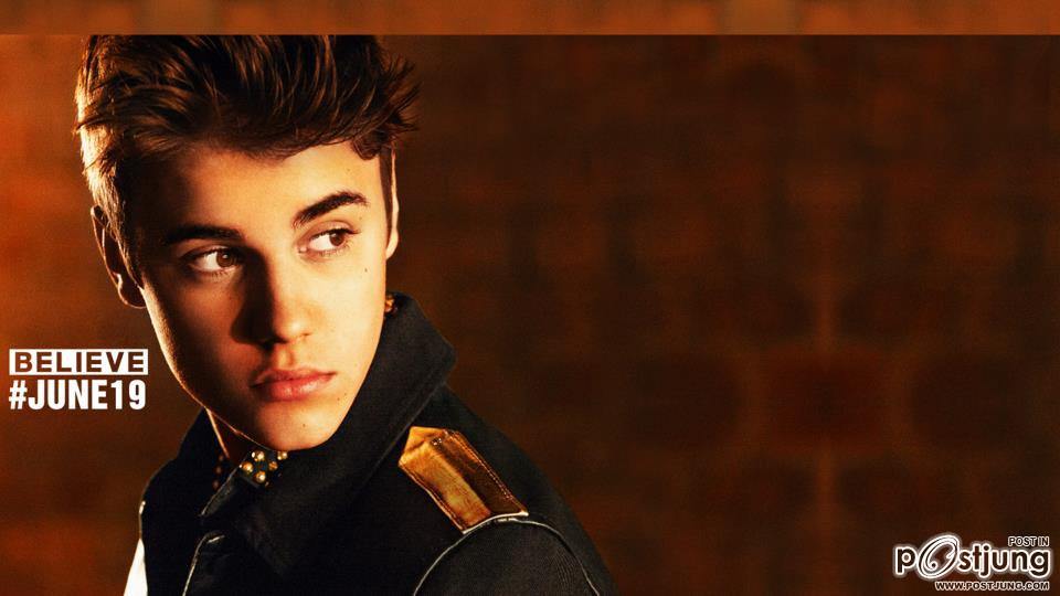 Justin Drew Bieber