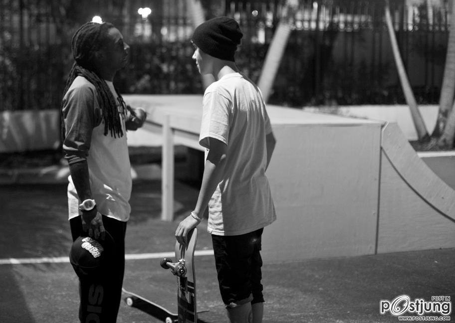 Justin Drew Bieber