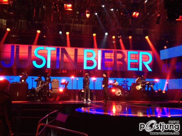 Justin Drew Bieber