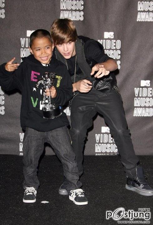 Justin Drew Bieber