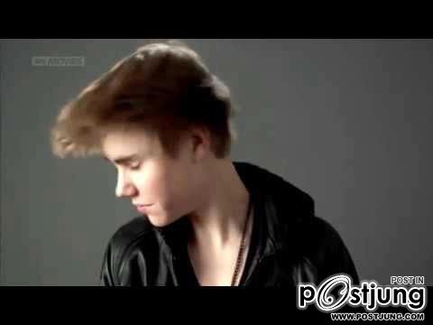 Justin Drew Bieber