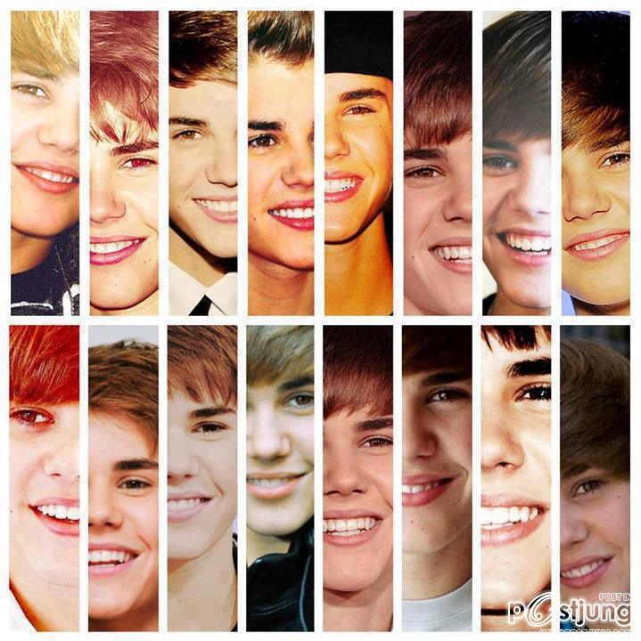 Justin Drew Bieber