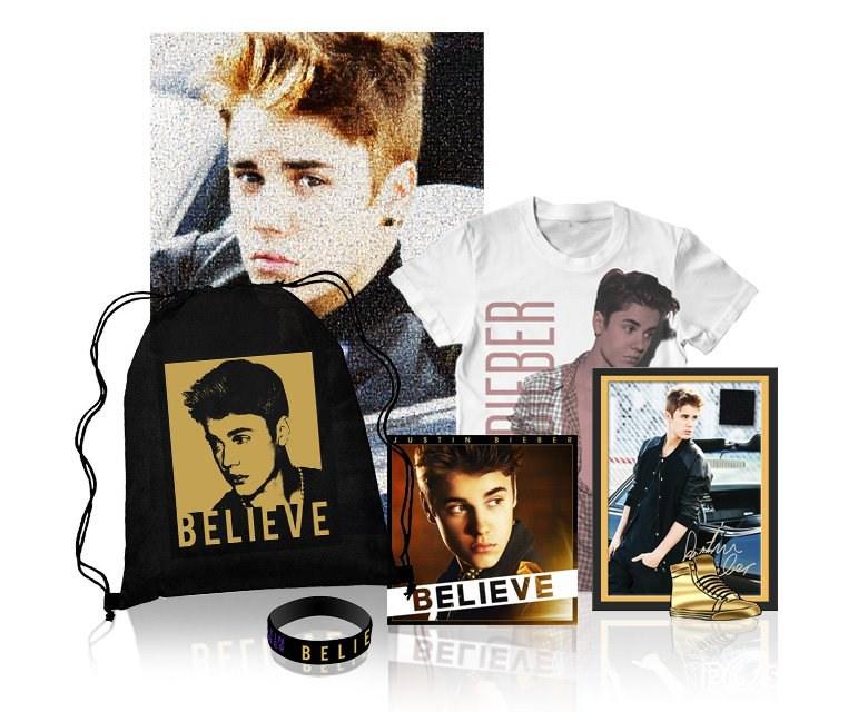 Justin Drew Bieber