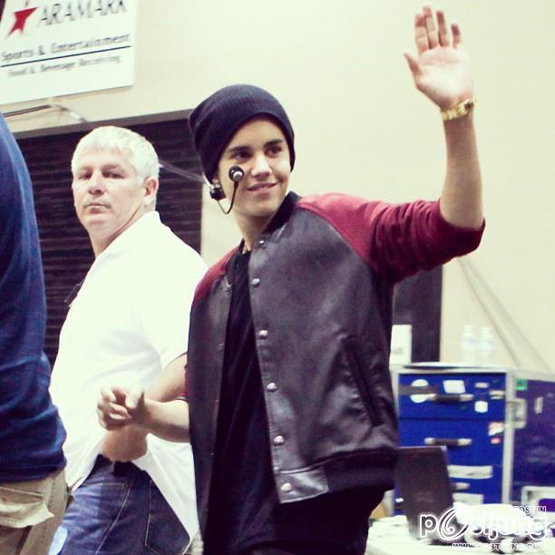 Justin Drew Bieber