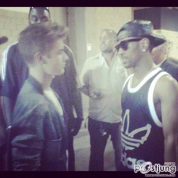 Justin Drew Bieber