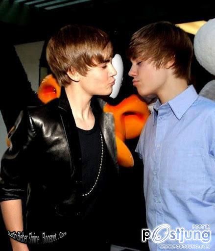 Justin Drew Bieber