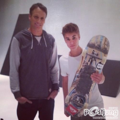 Justin Drew Bieber