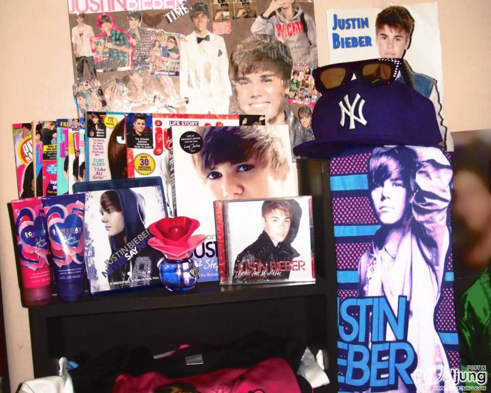 Justin Drew Bieber