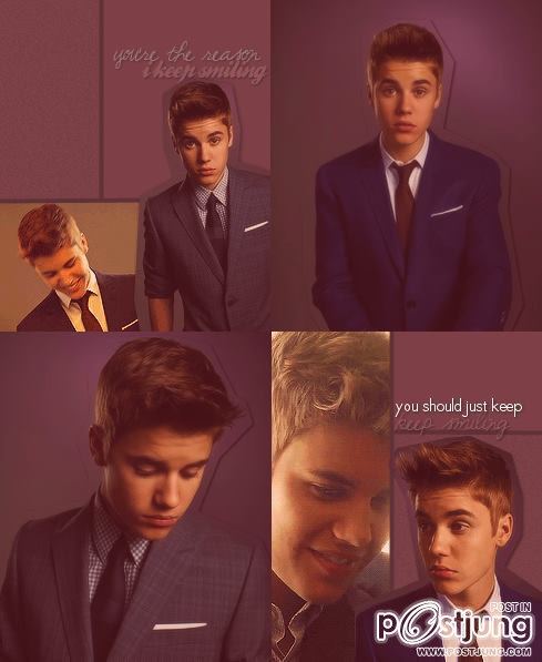 Justin Drew Bieber