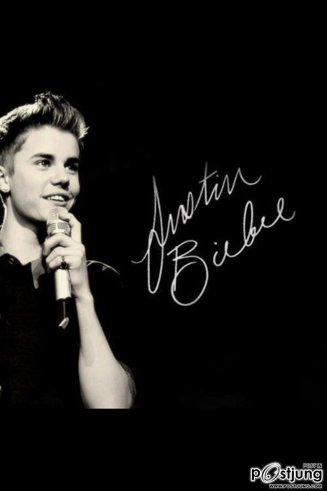 Justin Drew Bieber