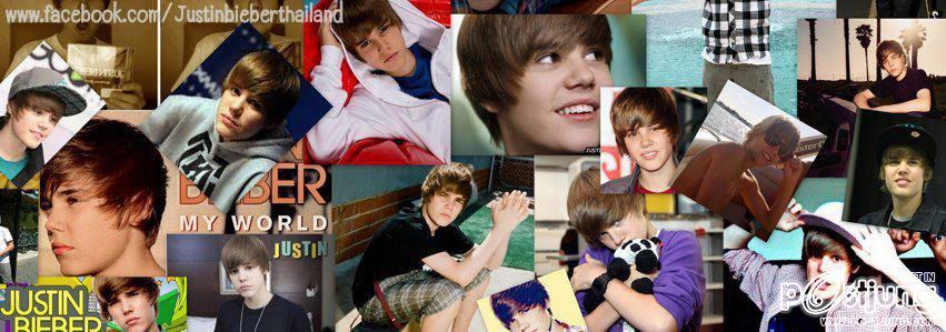 Justin Drew Bieber