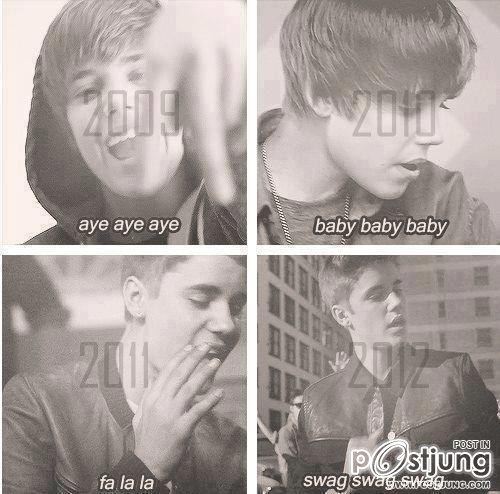 Justin Drew Bieber