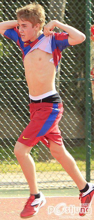 Justin Drew Bieber