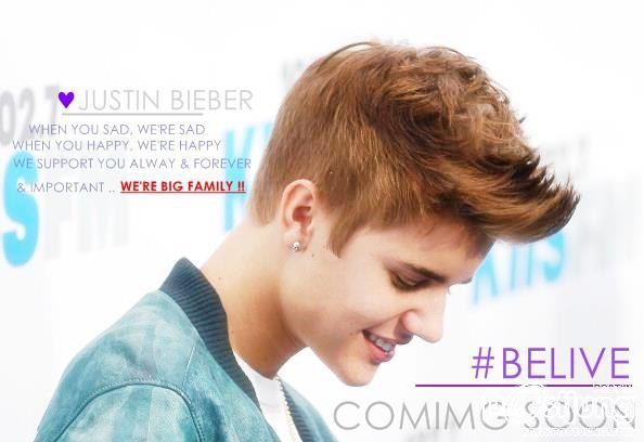 Justin Drew Bieber