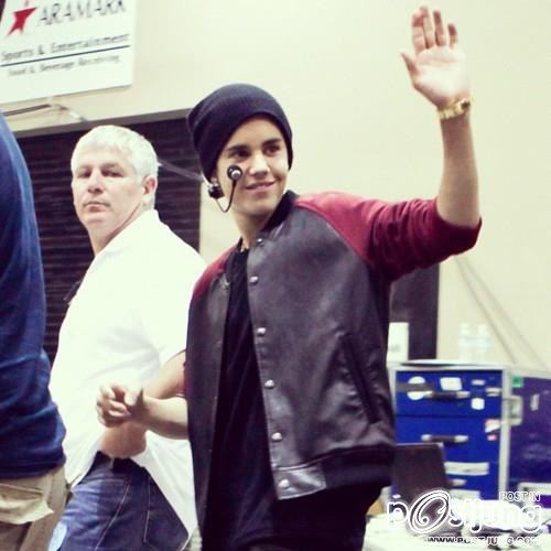 Justin Drew Bieber
