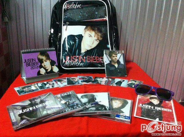 Justin Drew Bieber