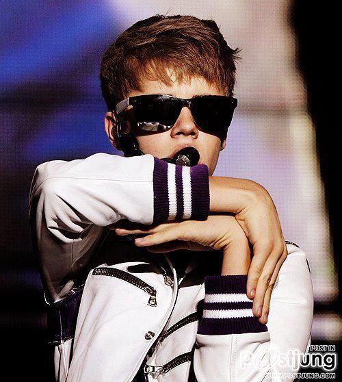 Justin Drew Bieber
