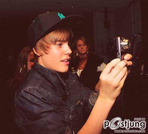Justin Drew Bieber