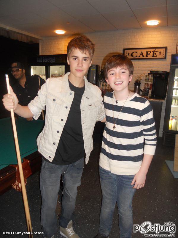 Justin Drew Bieber