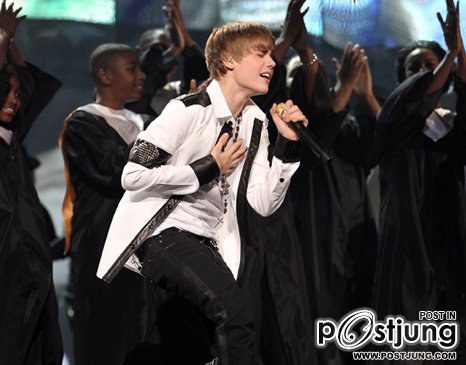 Justin Drew Bieber