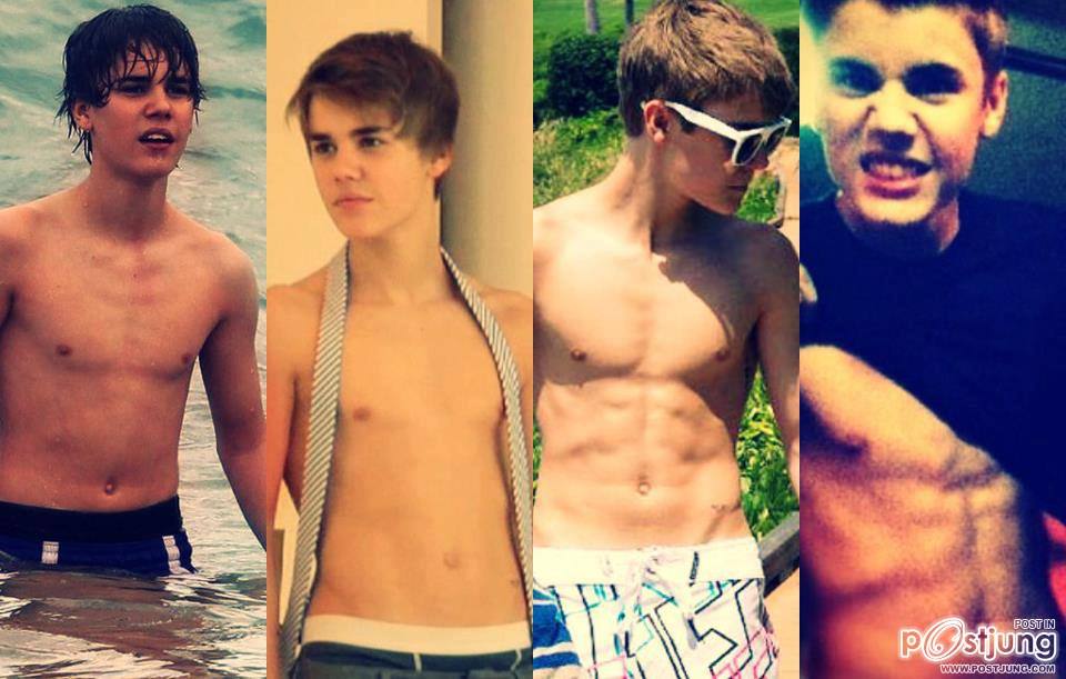 Justin Drew Bieber
