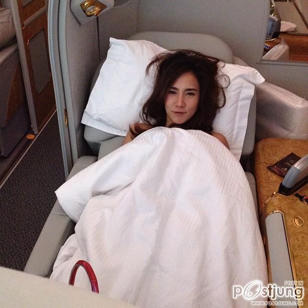 "อั้ม พัชราภา"@Hong Kong !!