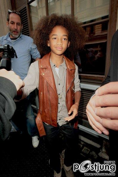Jaden Smith Style
