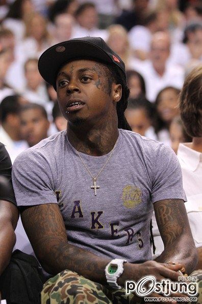 Lil Wayne Style