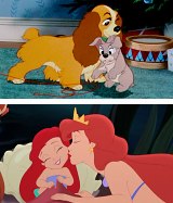 คนรัก การ์ตูน DISNEY
