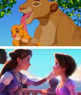 คนรัก การ์ตูน DISNEY