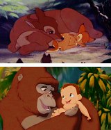 คนรัก การ์ตูน DISNEY