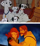 คนรัก การ์ตูน DISNEY