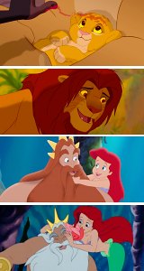 คนรัก การ์ตูน DISNEY